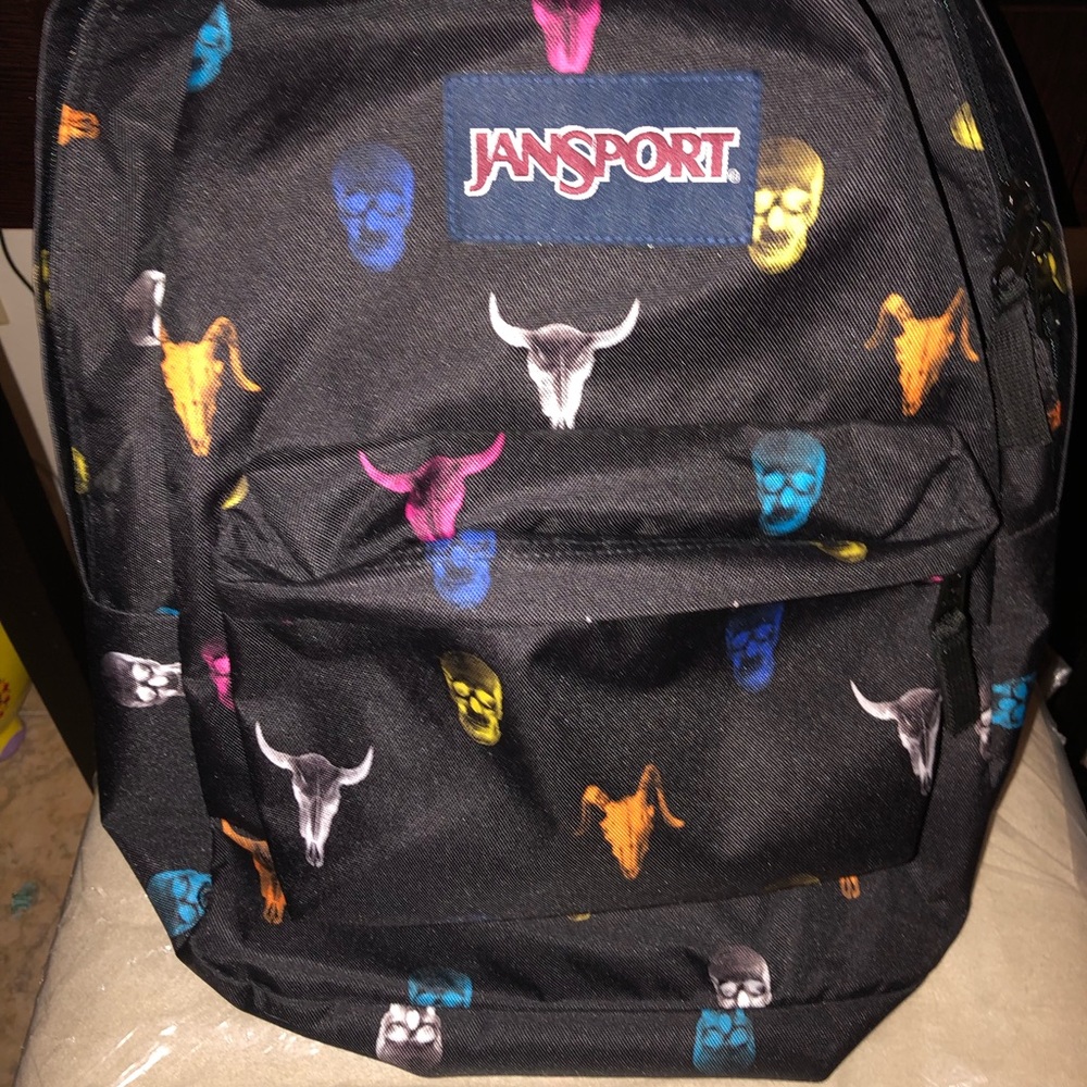Brand new Jansport bookbag